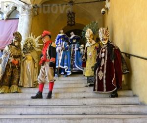 Il lungo Carnevale "Stile Veneziano"
