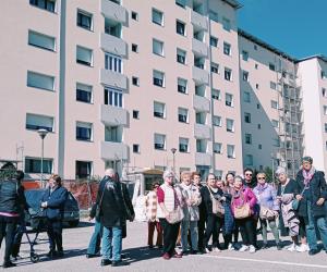 Grugliasco, da quattro mesi 40 famiglie senza ascensore