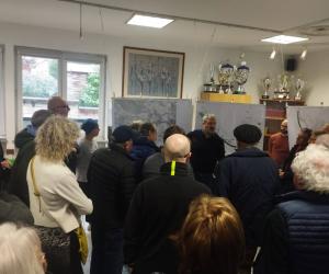 Rivoli, la galleria Tav preoccupa borgo Uriola