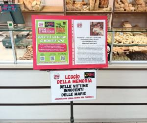 Pianezza, vittime delle mafie in 15 luoghi della memoria