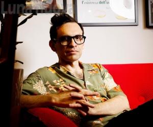 Avigliana, la malattia della guerra secondo Nicola Lagioia