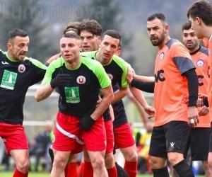 Union BB Vallesusa da sballo, che peccato fermarsi