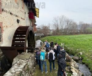 Giaveno, 533 visitatori ai mulini storici giavenesi