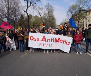 Rivoli, tre giorni di eventi per dire "No" alle mafie