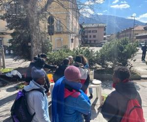 Oulx: mancano i fondi, il Rifugio Massi a mezzo servizio