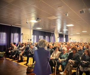 Collegno, tre sindaci per i 35 anni dell'Unitre