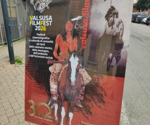 Valsusa Filmfest: l&rsquo;omaggio a Faber per il 30&deg; atto