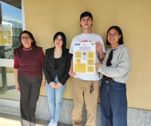 Servizio civile, nuovo bando del Conisa: i ragazzi "testimonial"