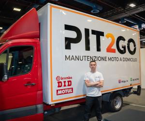 Rivoli, il meccanico delle moto arriva a domicilio