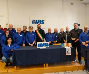 Alpignano festeggia il 70&deg; compleanno dell'Avis