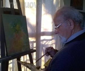 L&rsquo;arte oltre lo sguardo di Gabriel Girardi