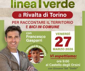 Le telecamere di "Linea Verde" per raccontare "Bici in comune"