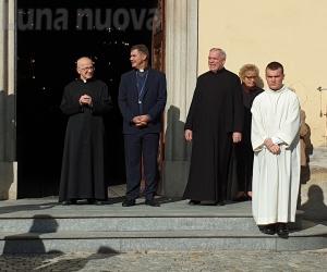 Diocesi di Susa in lutto: addio a don Pietro Guiffrey