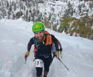 Coazze, Daniele Bergeretti alla guida del Cai tra rifugi e giovani