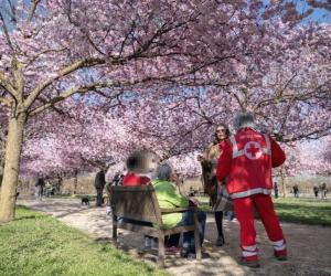 Cristina De Stefani porta in alto Museo Benessere