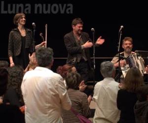 Giaglione: Marzia Rey canta le Alpi a Parigi