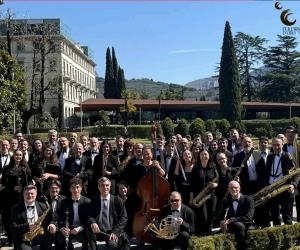 Collegno, l'Orchestra fiati trionfa al "Flicorno d'oro"