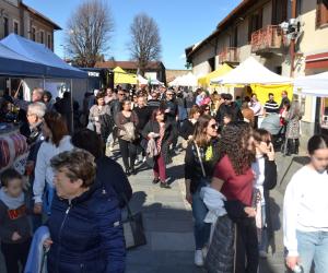 Rivalta &egrave; "green" tra Linea Verde e Fiera di primavera