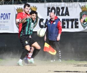 Il Caselette torna davanti al Susa (grazie a un gol casuale) 