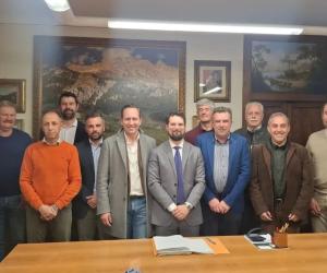 "Grazie": nasce il Distretto del Cibo di montagna Alpi Graie e Cozie