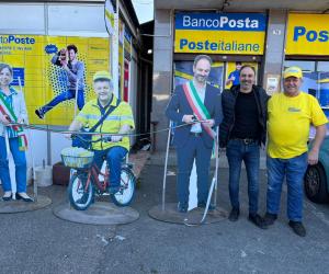 Almese: l&rsquo;ufficio postale? Se "Il Buongiorno" si vede dal mattino...