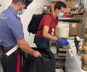 Rosta, scarsa igiene in cucina: chiuso il ristorante giapponese