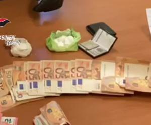 Operazioni antidroga: due pusher arrestati tra Collegno e Buttigliera