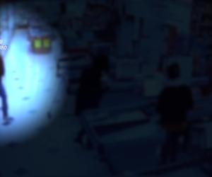 Rivoli, acciuffato il rapinatore con le forbici