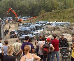 Tav, &laquo;Il consumo di suolo non &egrave; quello che dice la Provincia&raquo;