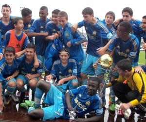 L'Olympique Marsiglia vince l'Alpignano Cup