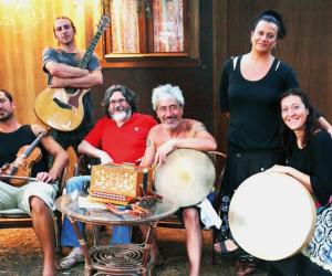 La Colonia della Taranta: a Collegno Mascarimir&igrave; e Officina Zo&egrave; 