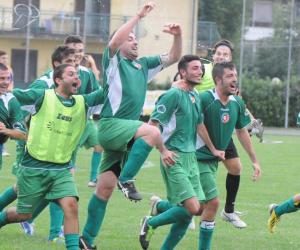 Calcio: Borgaretto, che sorpresa all'esordio!