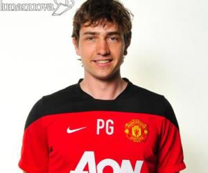 Paolo Gaudino, il rivolese che allena i muscoli del Manchester Utd