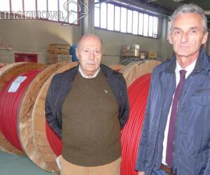 Almese, epopea Tecnikabel: l'impennata dopo il fallimento