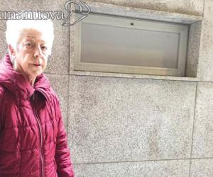 Rivoli: poco rispetto per le ceneri dei defunti