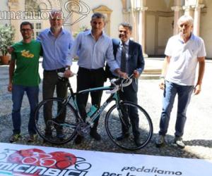 Volvera, una pedalata a favore delle Molinette