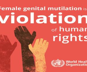 La Consulta regionale femminile contro le mutilazioni genitali delle donne