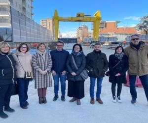 Prolungamento Metro 1 verso Collegno e Rivoli, il cantiere &egrave; aperto