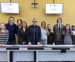 Il liceo Cavour di Torino vince il torneo di Debate