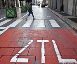 Un contrassegno unico ZTL per gli agenti di commercio