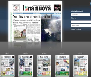 Abbonamento Digitale Gratuito