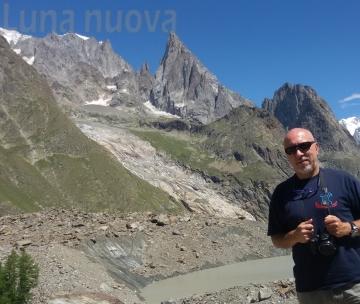 Gianni Boschis: I ghiacciai sono il termometro del surriscaldamento globale