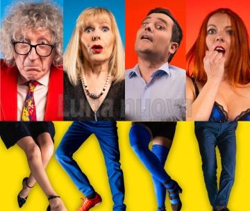 Accademia Attori: la notte S.Silvestro con furto al museo