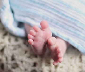 &Egrave; Mirko il primo nato del 2026 all'ospedale di Rivoli