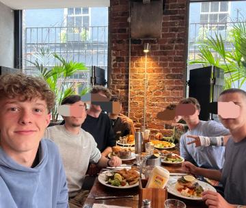 Strage di Crans Montana, Mathieu Fiore: &laquo;Conoscevo tre dei ragazzi morti&raquo;