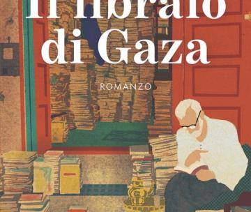 Libri sulla Luna: "Il libraio di Gaza"