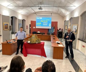 S.Ambrogio, una cabinovia per la Sacra: l&rsquo;idea del comitato vale 5 milioni