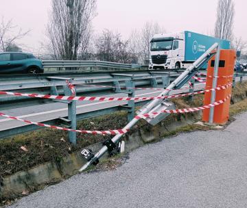 Rivalta, Fleximan colpisce sulla variante del Dojrone