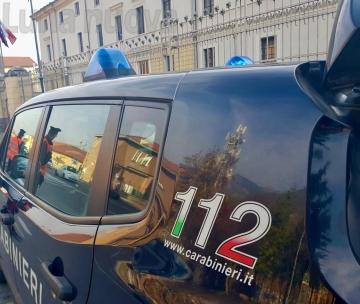 Bussoleno: il vicino fa arrestare i topi d'appartamento