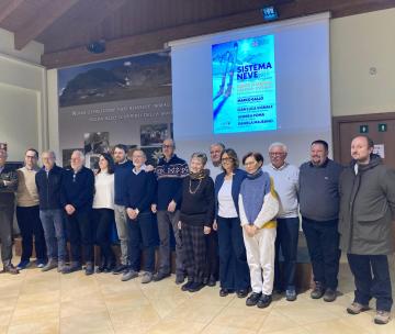 Rubiana-Vi&ugrave;: lo "Yeti Village" rilancia il Col del Lys